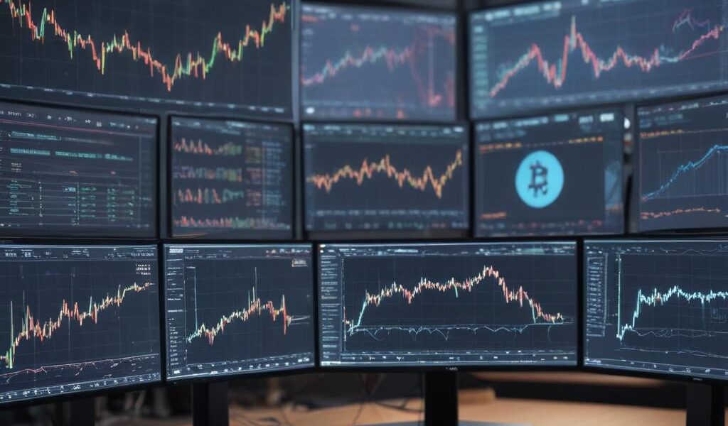 Справочное описание сервиса для отслеживания котировок монет и рыночной информации